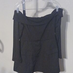 Elegant Black Women's Shorts